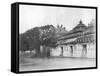 Lingaraj Temple, Bhubaneswar, Orissa, India, 1905-1906-FL Peters-Framed Stretched Canvas