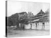 Lingaraj Temple, Bhubaneswar, Orissa, India, 1905-1906-FL Peters-Stretched Canvas
