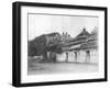 Lingaraj Temple, Bhubaneswar, Orissa, India, 1905-1906-FL Peters-Framed Giclee Print