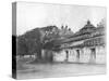 Lingaraj Temple, Bhubaneswar, Orissa, India, 1905-1906-FL Peters-Stretched Canvas