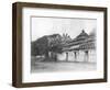 Lingaraj Temple, Bhubaneswar, Orissa, India, 1905-1906-FL Peters-Framed Giclee Print