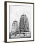 Lingaraj Temple, Bhubaneswar, Orissa, India, 1905-1906-FL Peters-Framed Giclee Print