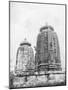 Lingaraj Temple, Bhubaneswar, Orissa, India, 1905-1906-FL Peters-Mounted Giclee Print