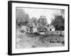 Lingaraj Temple, Bhubaneswar, Orissa, India, 1905-1906-FL Peters-Framed Giclee Print