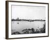 Lingaraj Temples, Bhubaneswar, Orissa, India, 1905-1906-null-Framed Giclee Print