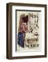 Linge monopole Maxime Faivret-Roedel-Framed Art Print