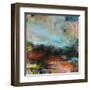 Linger-Deanna Schuerbeke-Framed Art Print