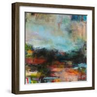 Linger-Deanna Schuerbeke-Framed Art Print