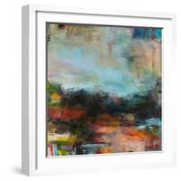 Linger-Deanna Schuerbeke-Framed Art Print