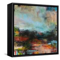 Linger-Deanna Schuerbeke-Framed Stretched Canvas