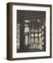 Lingerie Shop, Boulevard de Strasbourg Paris, 1912-Eugene Atget-Framed Art Print