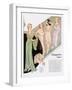 Lingerie, Woman's Journal 1932-null-Framed Art Print