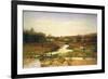 Lingering Autumn, 1890-John Everett Millais-Framed Giclee Print