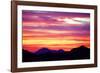 Lingering Color-Douglas Taylor-Framed Photographic Print