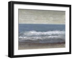 Lingering Grey II-Tim O'toole-Framed Art Print