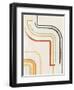 Lingering Lines I-Melissa Averinos-Framed Art Print