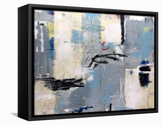 Lingering-Julie Weaverling-Framed Stretched Canvas