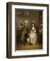 Lingo and Cowslip-Henry Singleton-Framed Giclee Print