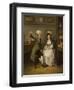 Lingo and Cowslip-Henry Singleton-Framed Giclee Print