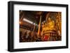 Lingyin Temple, Hangzhou, Zhejiang province, China, Asia-Michael Snell-Framed Photographic Print