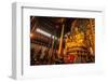 Lingyin Temple, Hangzhou, Zhejiang province, China, Asia-Michael Snell-Framed Photographic Print