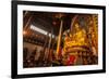 Lingyin Temple, Hangzhou, Zhejiang province, China, Asia-Michael Snell-Framed Photographic Print