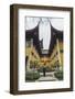 Lingyin Temple, Hangzhou, Zhejiang province, China, Asia-Michael Snell-Framed Photographic Print