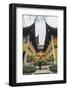 Lingyin Temple, Hangzhou, Zhejiang province, China, Asia-Michael Snell-Framed Photographic Print