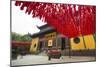 Lingyin Temple, Hangzhou, Zhejiang province, China, Asia-Michael Snell-Mounted Photographic Print