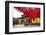 Lingyin Temple, Hangzhou, Zhejiang province, China, Asia-Michael Snell-Framed Photographic Print