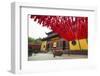 Lingyin Temple, Hangzhou, Zhejiang province, China, Asia-Michael Snell-Framed Photographic Print