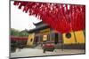 Lingyin Temple, Hangzhou, Zhejiang province, China, Asia-Michael Snell-Mounted Photographic Print