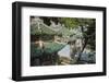 Linh Ong Pagoda, Marble Mountains, Da Nang, Vietnam-David Wall-Framed Photographic Print