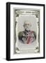 Linievitch, General Russe-null-Framed Giclee Print