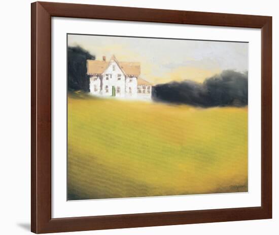 Link to the Past-Thomas Stotts-Framed Giclee Print