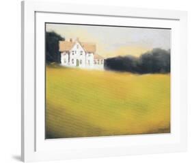 Link to the Past-Thomas Stotts-Framed Giclee Print