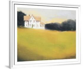 Link to the Past-Thomas Stotts-Framed Giclee Print