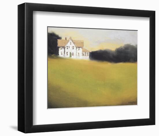 Link to the Past-Thomas Stotts-Framed Art Print