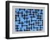 Linkage, 2008-Peter McClure-Framed Giclee Print