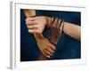 Linked Hands-Tony McConnell-Framed Photographic Print