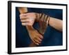 Linked Hands-Tony McConnell-Framed Photographic Print