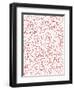 Linked Hearts, 2014-Louisa Hereford-Framed Premium Giclee Print