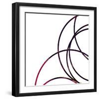 Linked I-Monika Burkhart-Framed Photographic Print