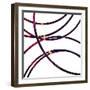 Linked II-Monika Burkhart-Framed Photographic Print