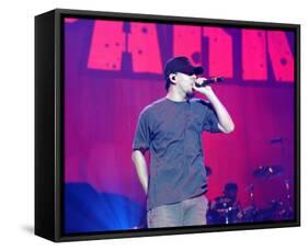 Linkin Park-null-Framed Stretched Canvas