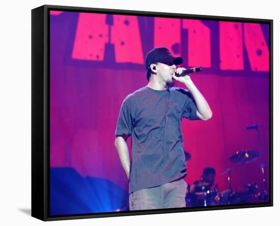 Linkin Park-null-Framed Stretched Canvas