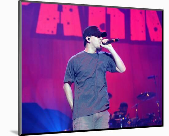 Linkin Park-null-Mounted Photo