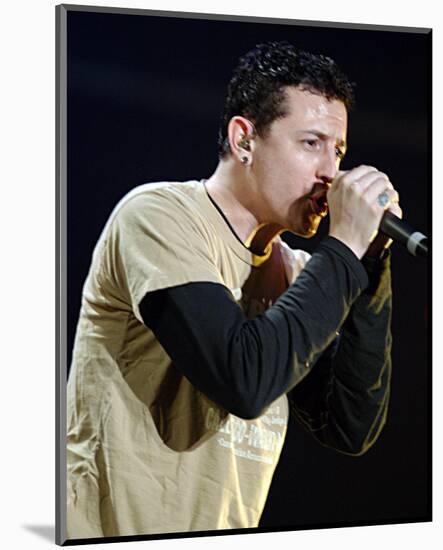 Linkin Park-null-Mounted Photo