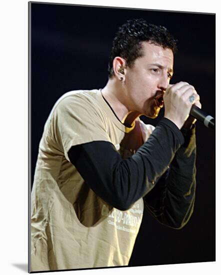Linkin Park-null-Mounted Photo