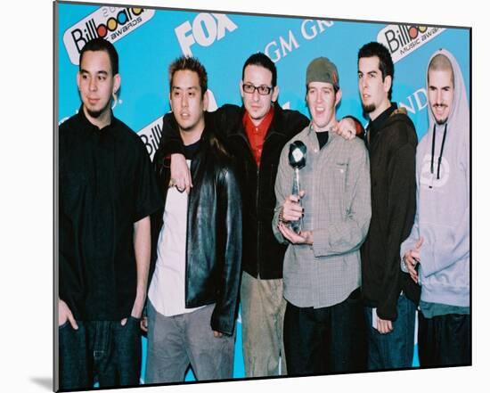 Linkin Park-null-Mounted Photo